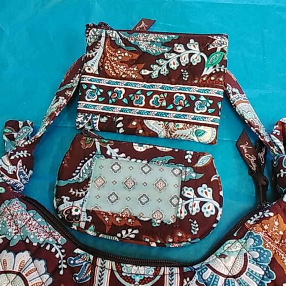 Vera  Bradley women's purse 4182y - Picture 4 of 4